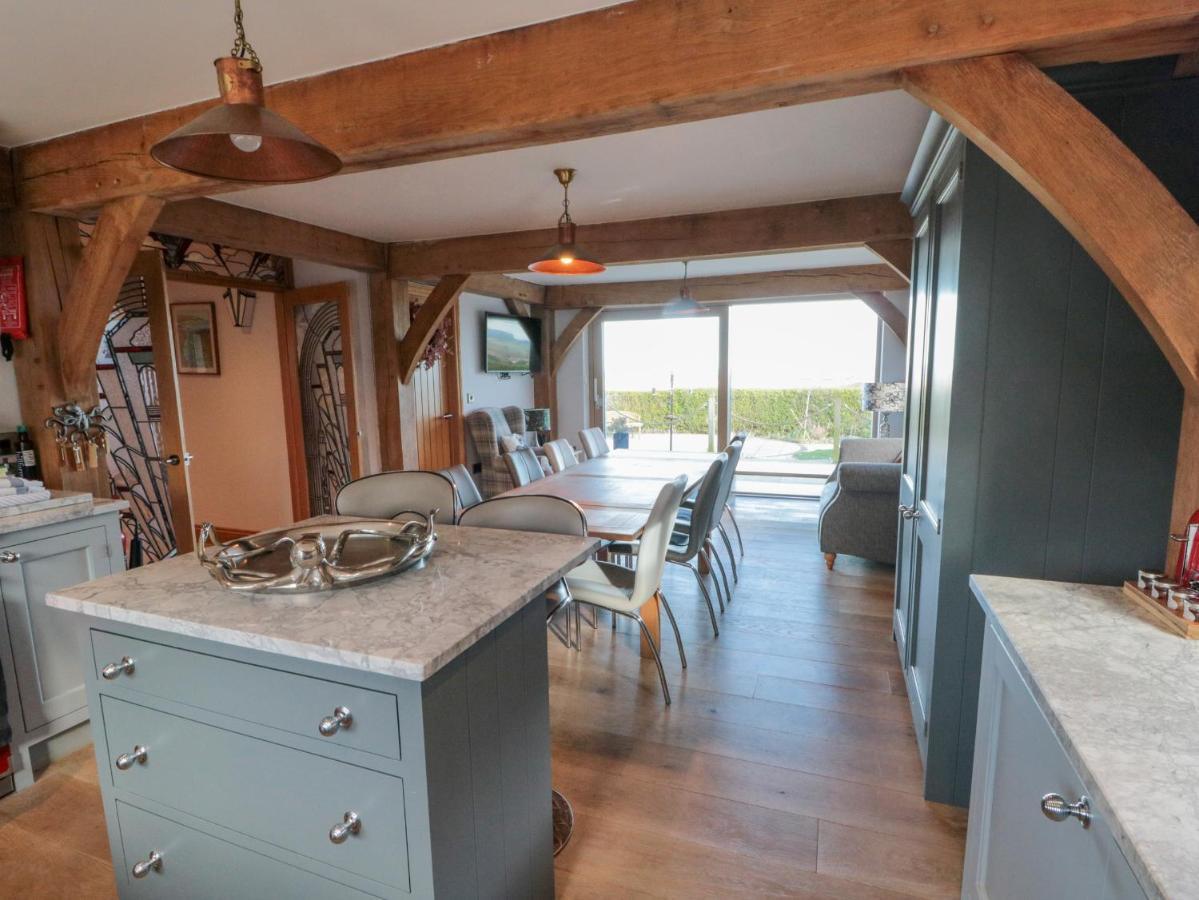 Villa Hilltop House à Filey Extérieur photo