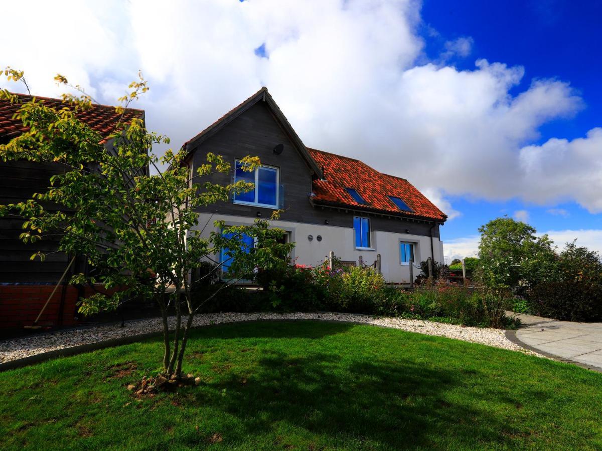 Villa Hilltop House à Filey Extérieur photo